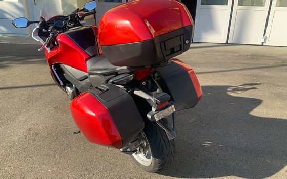 Motorrad Occasion Honda VFR 1200 F - Bild 4