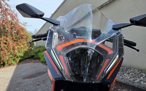 Gebrauchtmotorrad KTM RC 390 - Bild 12 Gebrauchtmotorrad KTM RC 390 - Bild 12