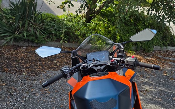 Gebrauchtmotorrad KTM RC 390 - Bild 9 Gebrauchtmotorrad KTM RC 390 - Bild 9