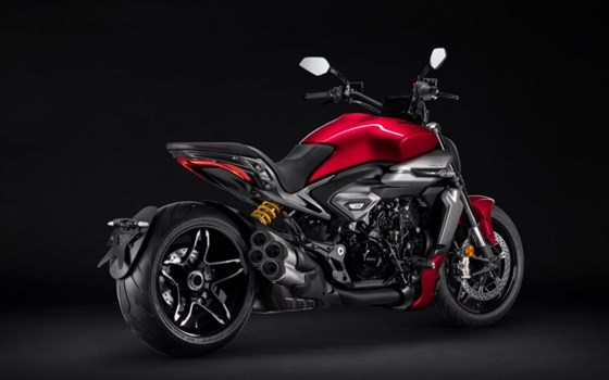 Neufahrzeug Ducati XDiavel - Bild 1