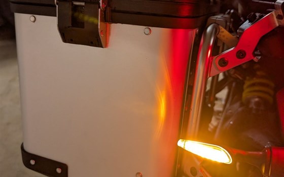 Motorrad Occasion Ducati Multistrada V4 S - Bild 13