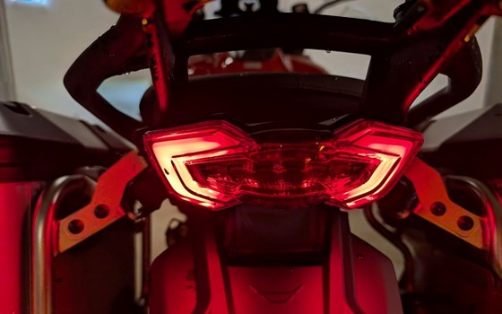 Motorrad Occasion Ducati Multistrada V4 S - Bild 14