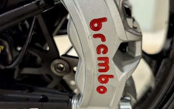 Motorrad Occasion Ducati Multistrada V4 S - Bild 17