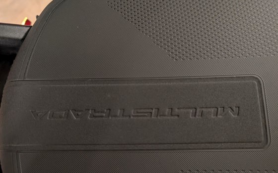 Motorrad Occasion Ducati Multistrada V4 S - Bild 18