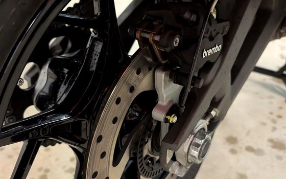 Motorrad Occasion Ducati Multistrada V4 S - Bild 19