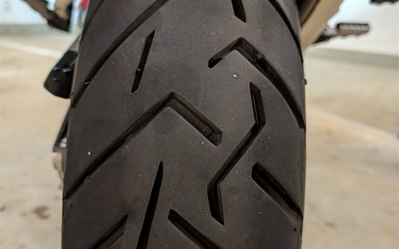 Motorrad Occasion Ducati Multistrada V4 S - Bild 21