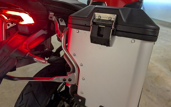 Motorrad Occasion Ducati Multistrada V4 S - Bild 22