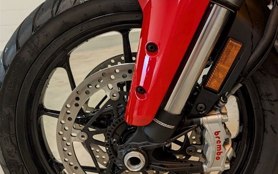 Motorrad Occasion Ducati Multistrada V4 S - Bild 23