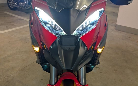 Motorrad Occasion Ducati Multistrada V4 S - Bild 3