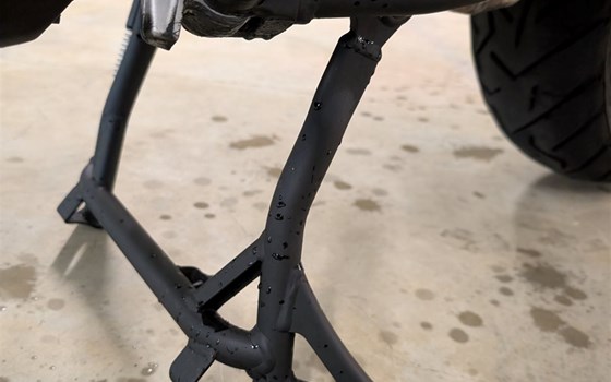 Motorrad Occasion Ducati Multistrada V4 S - Bild 6