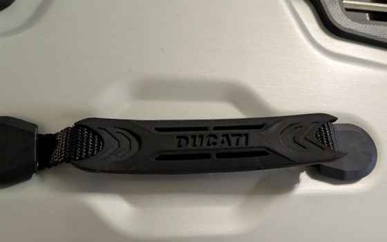 Motorrad Occasion Ducati Multistrada V4 S - Bild 7