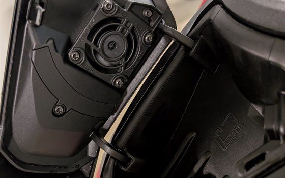 Motorrad Occasion Ducati Multistrada V4 S - Bild 9