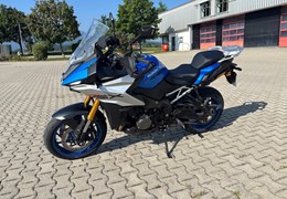 Neumotorrad Suzuki GSX-S1000GX