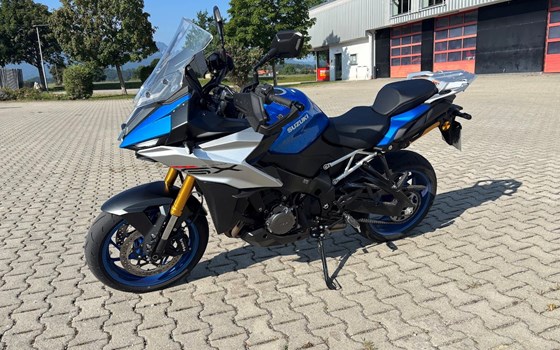 Neufahrzeug Suzuki GSX-S1000GX - Bild 1