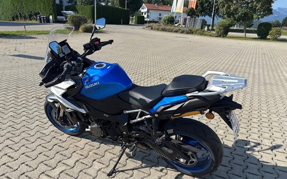 Neufahrzeug Suzuki GSX-S1000GX - Bild 2