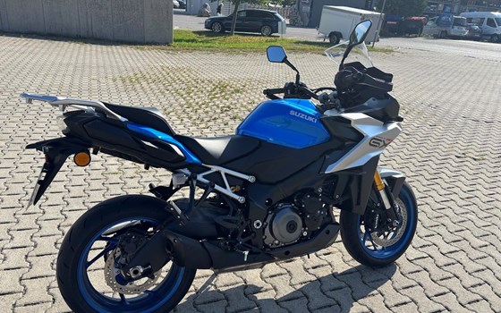 Neufahrzeug Suzuki GSX-S1000GX - Bild 3