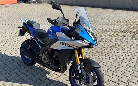 Neufahrzeug Suzuki GSX-S1000GX - Bild 4