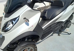 Gebrauchte Piaggio MP3 500ie LT Sport Gebrauchte Piaggio MP3 500ie LT Sport