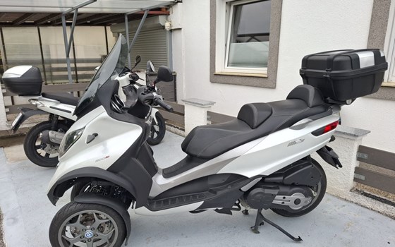 Gebrauchtmotorrad Piaggio MP3 500ie LT Sport - Bild 17 Gebrauchtmotorrad Piaggio MP3 500ie LT Sport - Bild 17