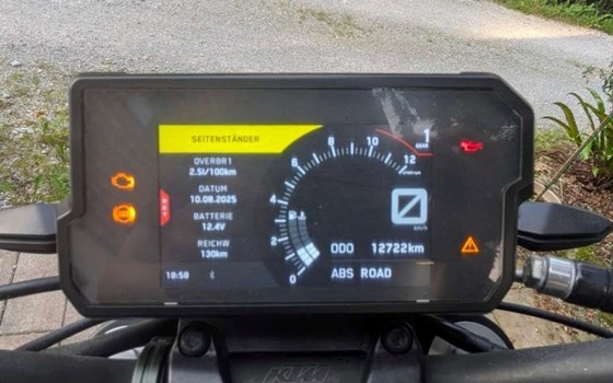 Gebrauchtmotorrad KTM 125 Duke - Bild 5 Gebrauchtmotorrad KTM 125 Duke - Bild 5