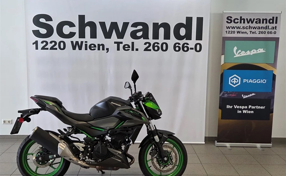 Angebot Kawasaki Z 500 SE Bild 1: Angebot Kawasaki Z 500 SE
