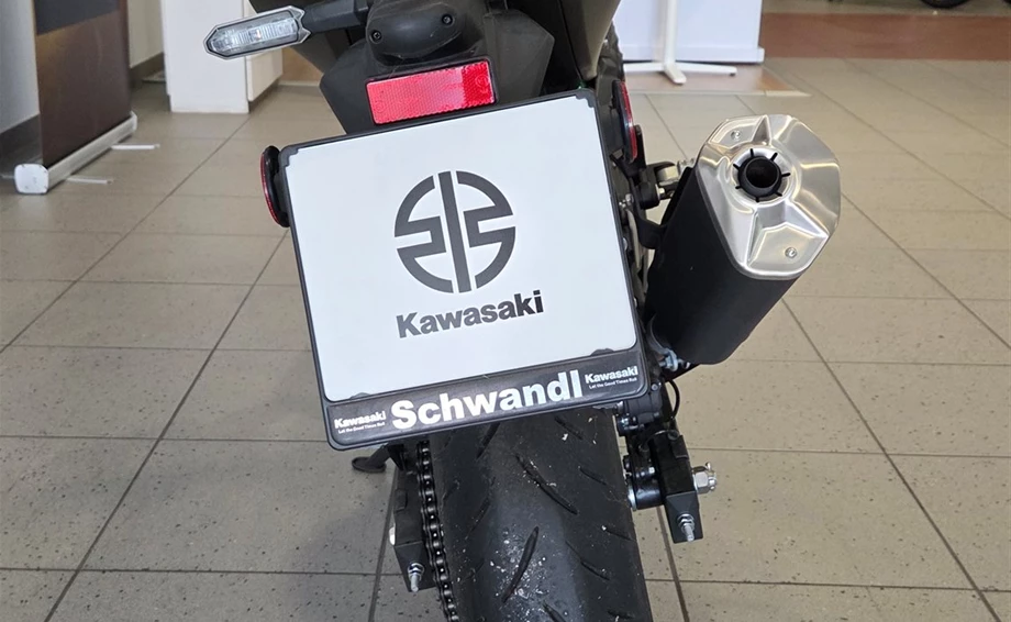 Angebot Kawasaki Z 500 SE Bild 2: Angebot Kawasaki Z 500 SE