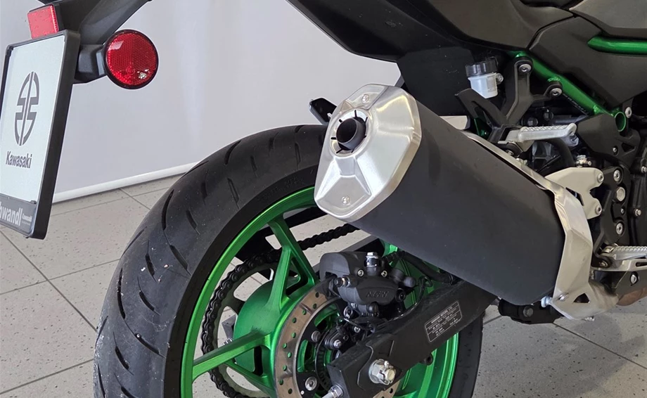 Angebot Kawasaki Z 500 SE Bild 3: Angebot Kawasaki Z 500 SE