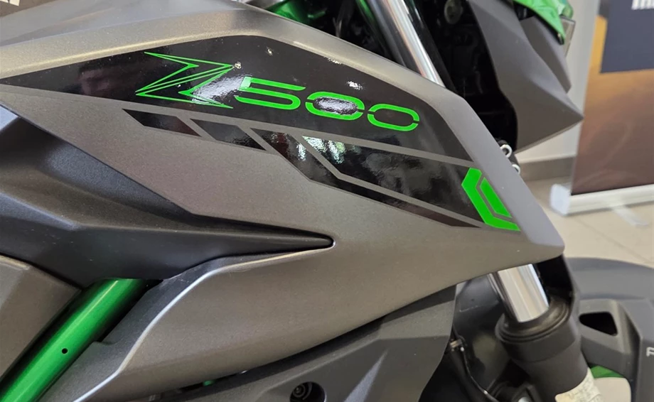 Angebot Kawasaki Z 500 SE Bild 4: Angebot Kawasaki Z 500 SE