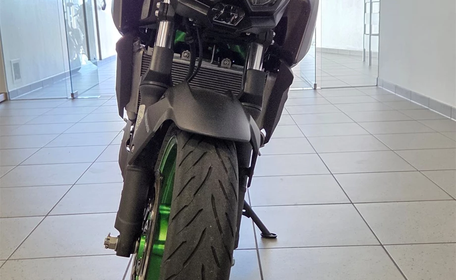 Angebot Kawasaki Z 500 SE Bild 7: Angebot Kawasaki Z 500 SE