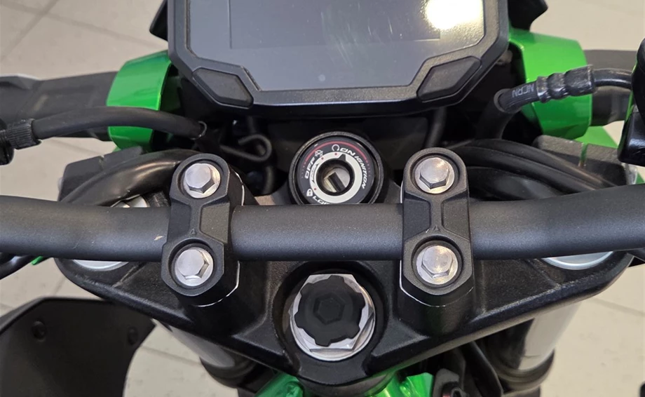 Angebot Kawasaki Z 500 SE Bild 6: Angebot Kawasaki Z 500 SE