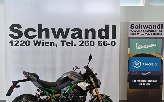 Gebrauchtmotorrad Kawasaki Z900 SE - Bild 1 Gebrauchtmotorrad Kawasaki Z900 SE - Bild 1