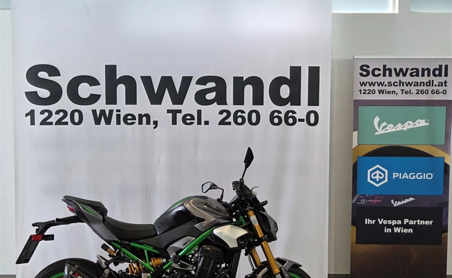 Angebot Kawasaki Z900 SE Bild 1: Angebot Kawasaki Z900 SE