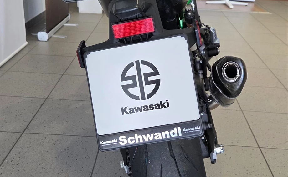 Angebot Kawasaki Z900 SE Bild 2: Angebot Kawasaki Z900 SE