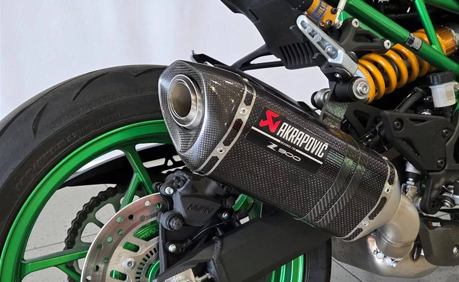 Angebot Kawasaki Z900 SE Bild 3: Angebot Kawasaki Z900 SE