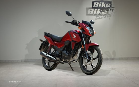 Neufahrzeug Honda CB125F - Bild 1