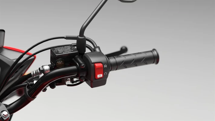 Honda CB125F (rot) - Bild 7