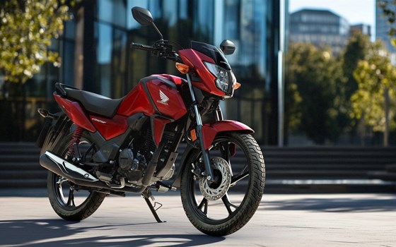 Neufahrzeug Honda CB125F - Bild 9 Neufahrzeug Honda CB125F - Bild 9