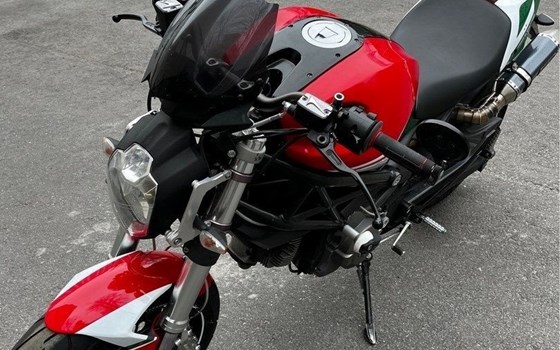 Gebrauchtmotorrad Ducati Monster 696 - Bild 7 Gebrauchtmotorrad Ducati Monster 696 - Bild 7
