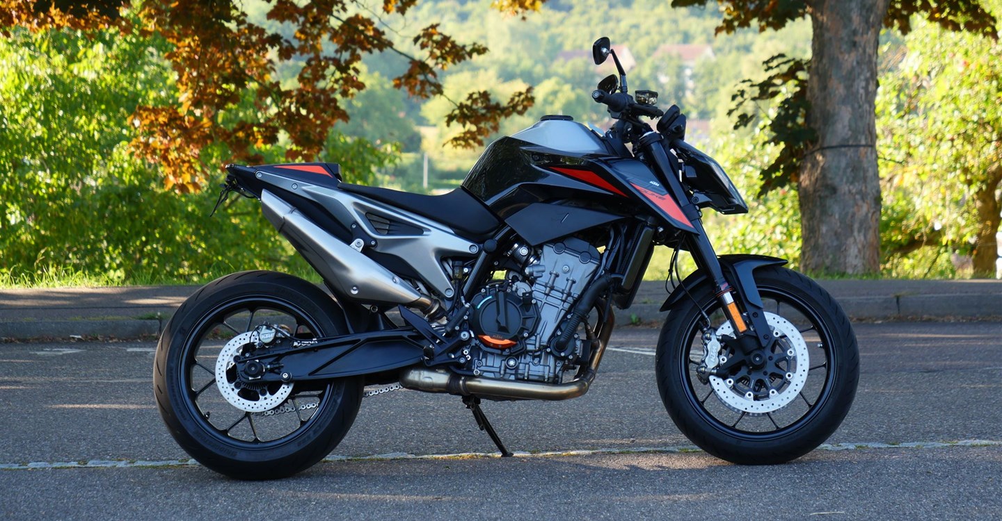 Angebot KTM 790 Duke