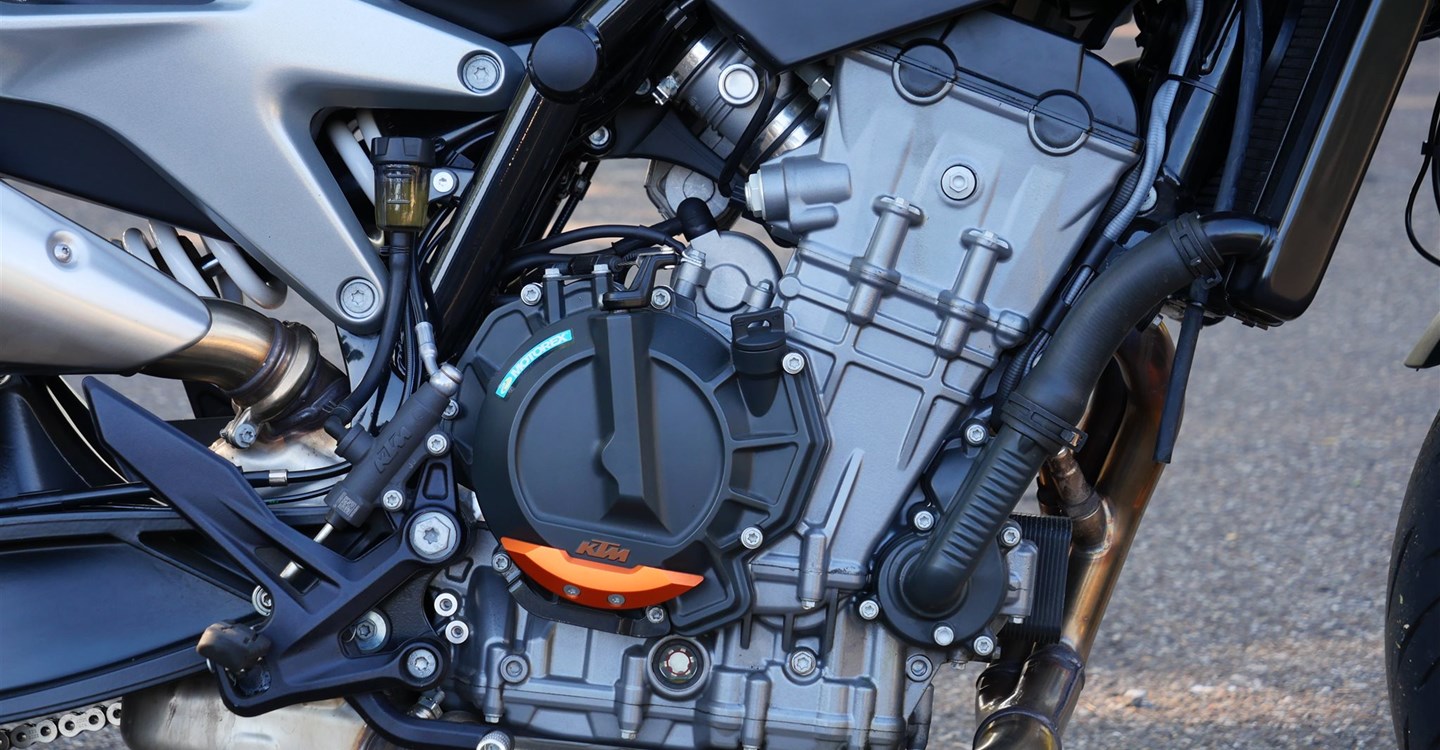 Angebot KTM 790 Duke