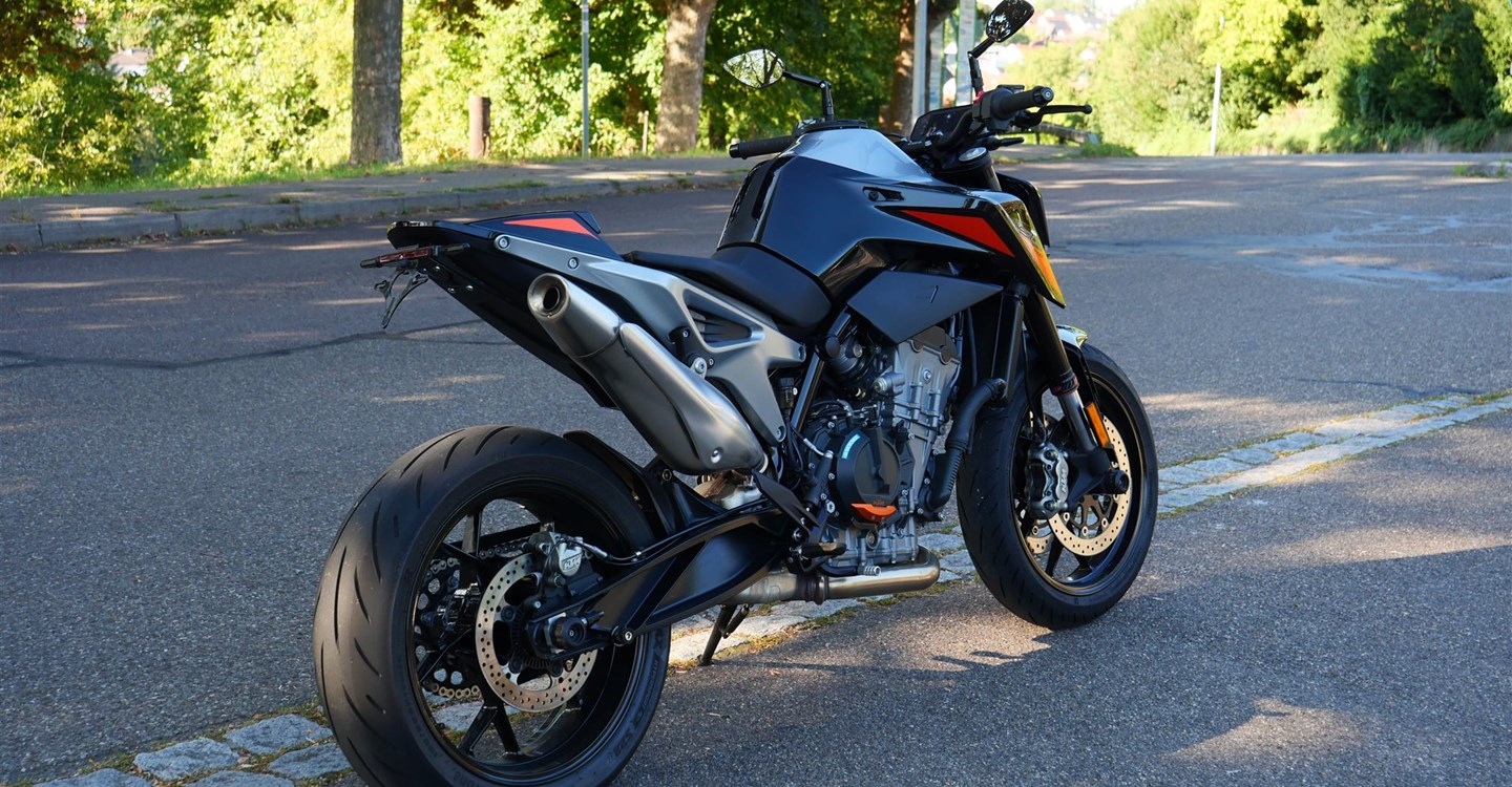 Angebot KTM 790 Duke