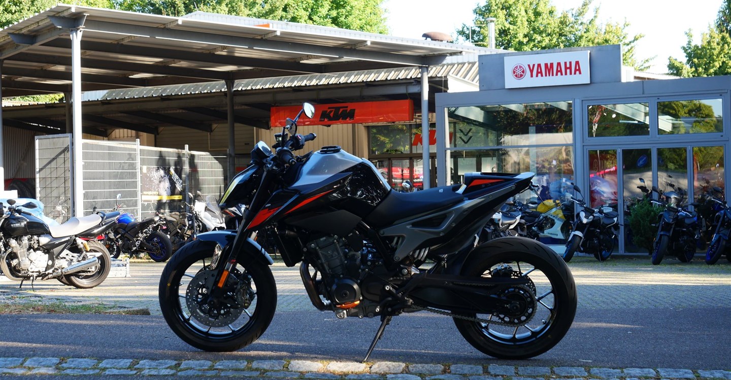 Angebot KTM 790 Duke