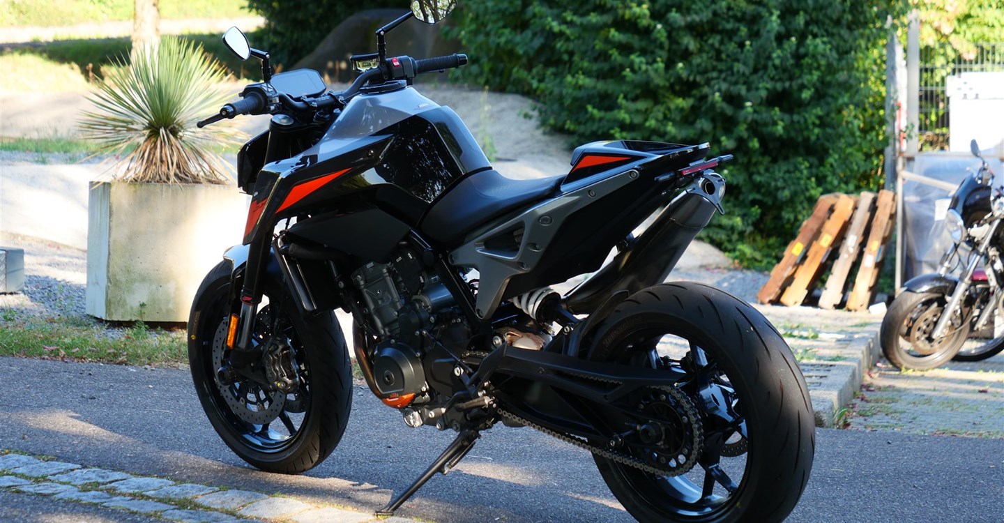 Angebot KTM 790 Duke