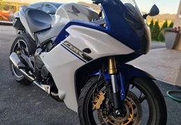 Gebrauchte Honda CBR 600 F Gebrauchte Honda CBR 600 F