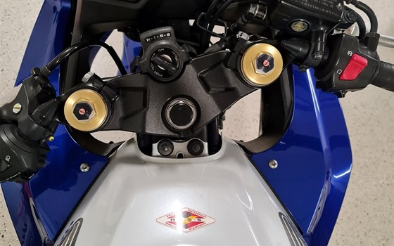 Gebrauchtmotorrad Honda CBR 600 F - Bild 8 Gebrauchtmotorrad Honda CBR 600 F - Bild 8