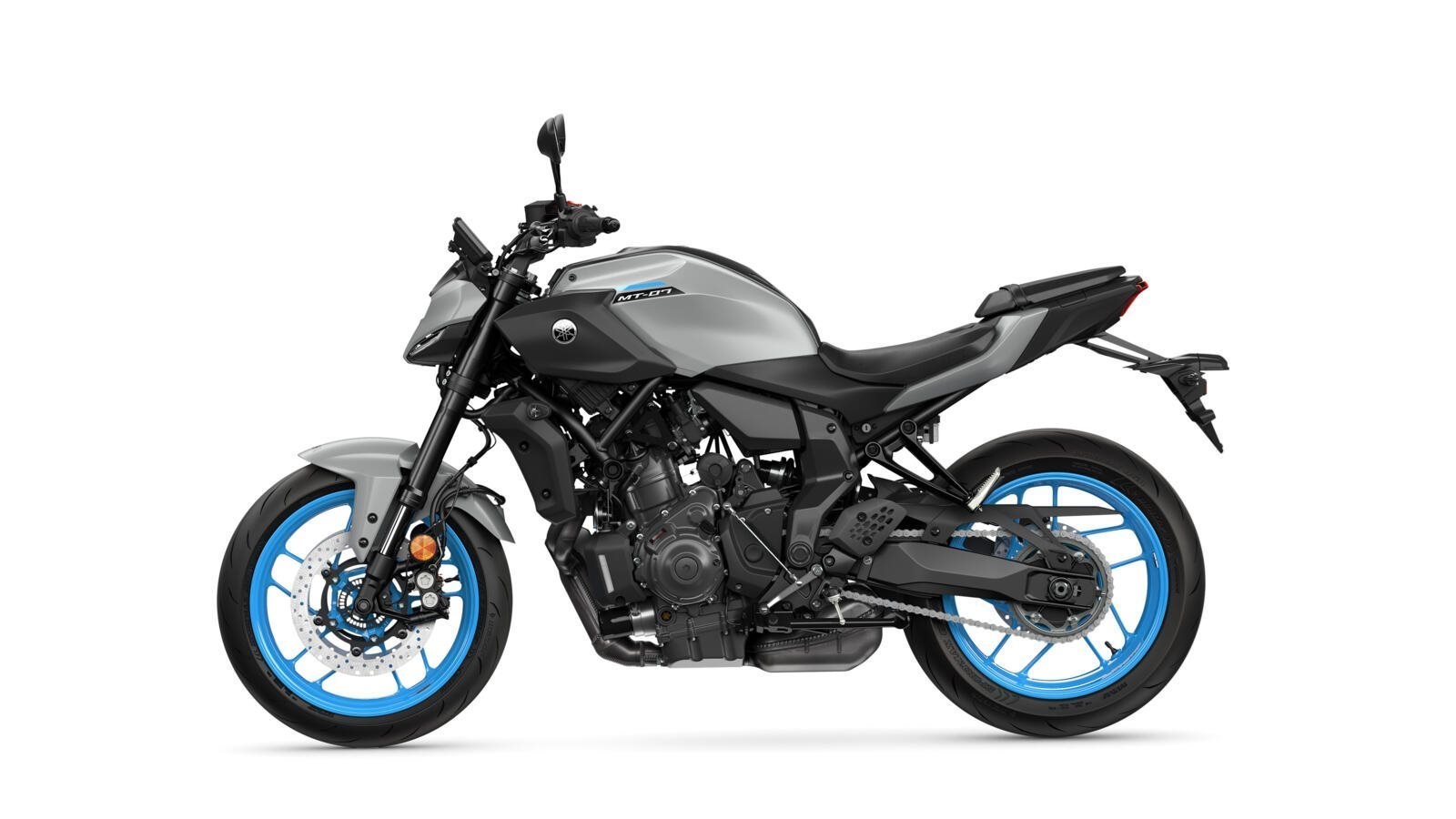 Yamaha MT-07 Y-AMT, alle Farben auch 35kw
