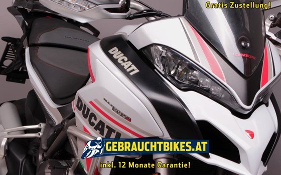 Gebrauchtmotorrad Ducati Multistrada 1260 S - Bild 2 Gebrauchtmotorrad Ducati Multistrada 1260 S - Bild 2