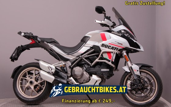 Gebrauchtmotorrad Ducati Multistrada 1260 S - Bild 1 Gebrauchtmotorrad Ducati Multistrada 1260 S - Bild 1