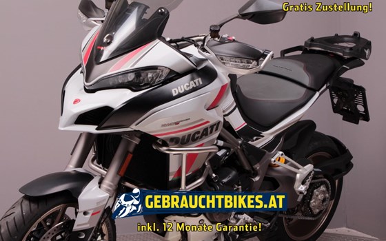 Gebrauchtmotorrad Ducati Multistrada 1260 S - Bild 3 Gebrauchtmotorrad Ducati Multistrada 1260 S - Bild 3