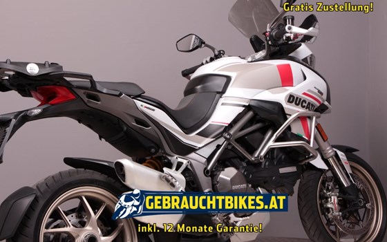 Gebrauchtmotorrad Ducati Multistrada 1260 S - Bild 4 Gebrauchtmotorrad Ducati Multistrada 1260 S - Bild 4